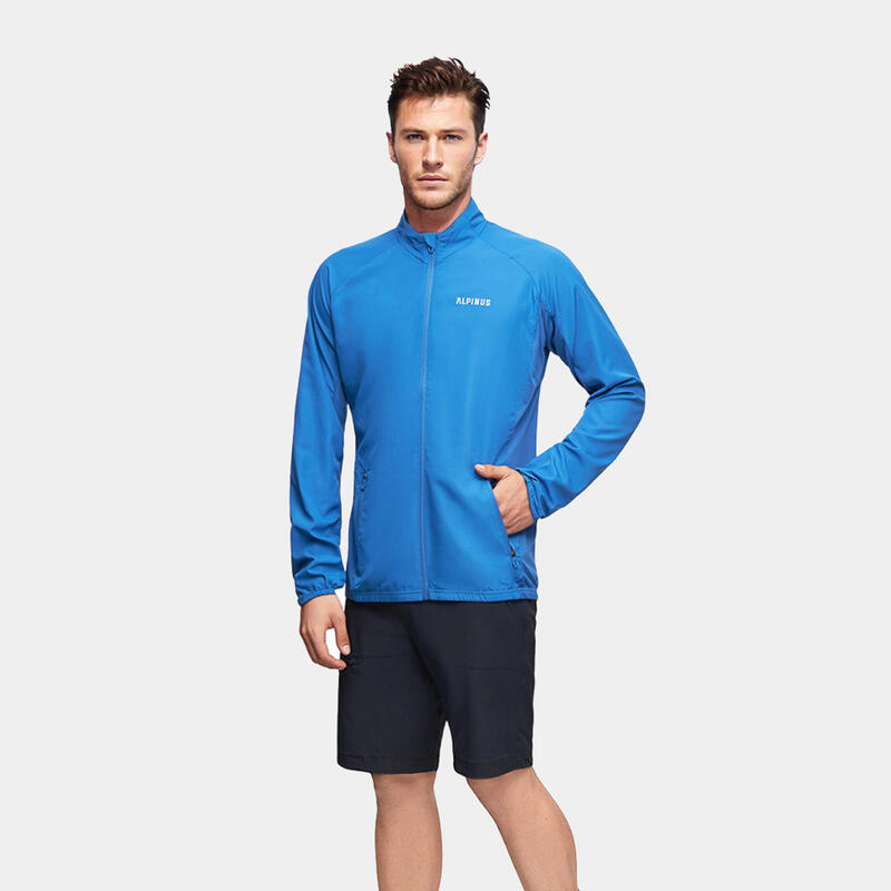 Veste running homme Alpinus Tamaro