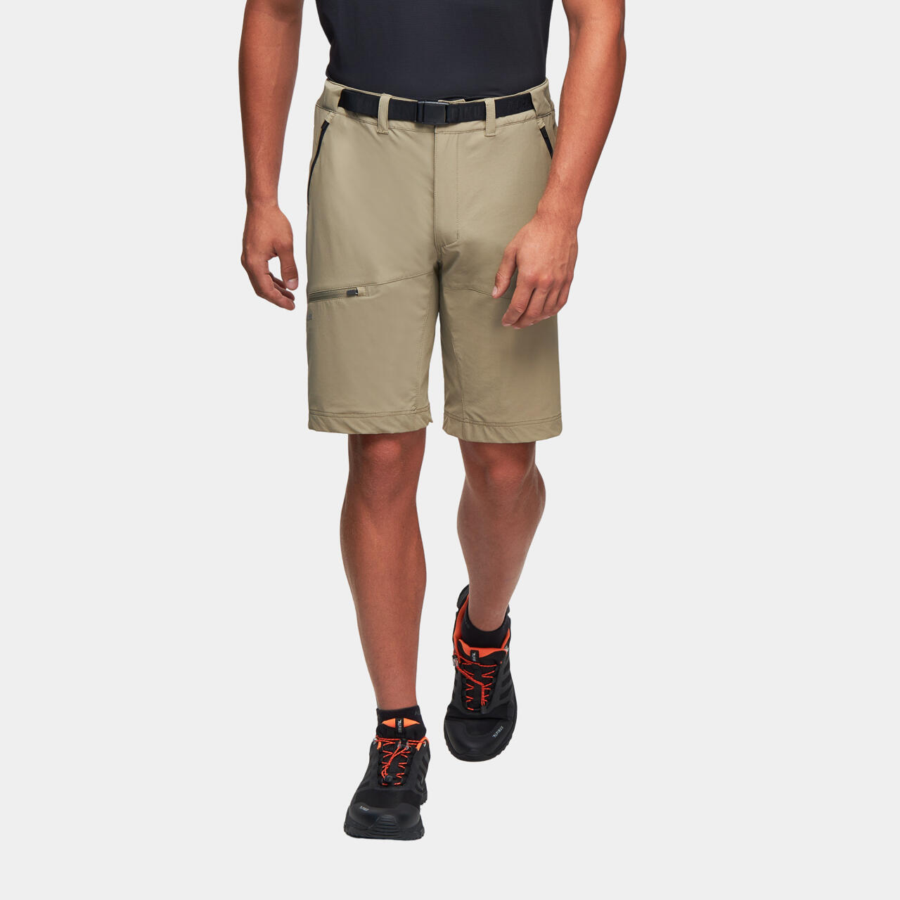 Alpinus - Shorts De Trekking Alpinus Terminio - Homme - Pantacourt - Vert - 42 M/l - Decathlon