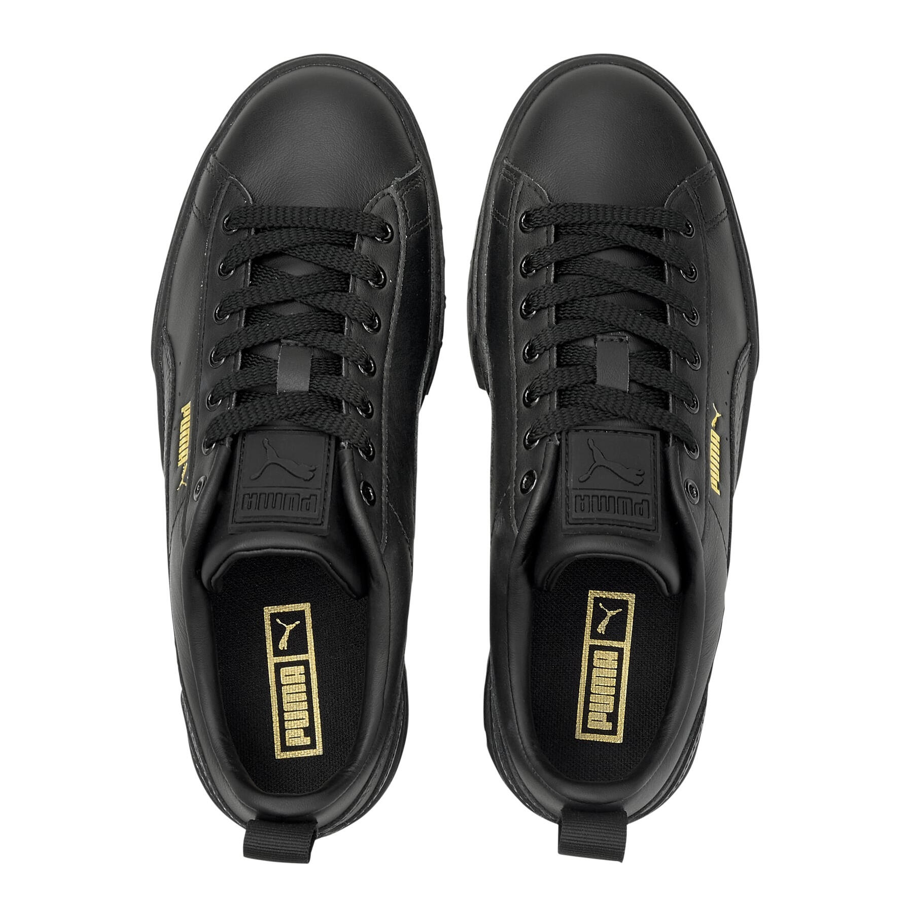 Baskets Puma Mayze, Noir, Femmes 6/7