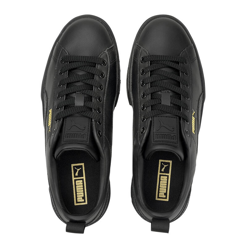Pantofi sport femei Puma Mayze, Negru