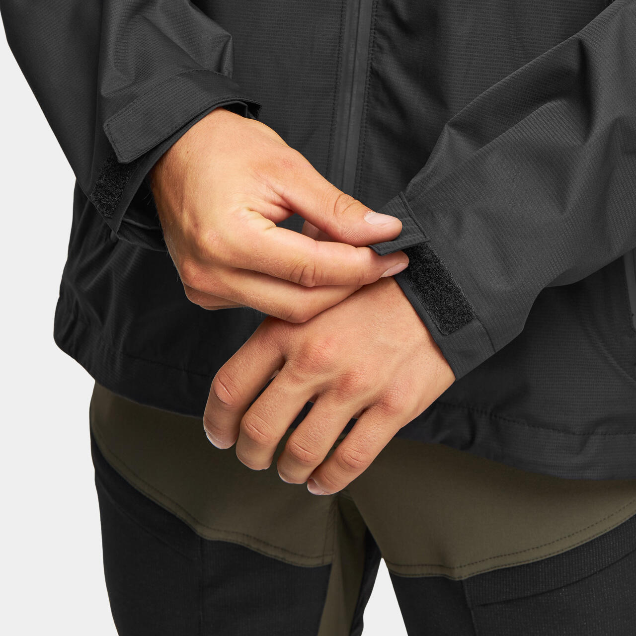 Veste de trek imperméable Alpinus Paterno - Homme - 2 couches 4/6