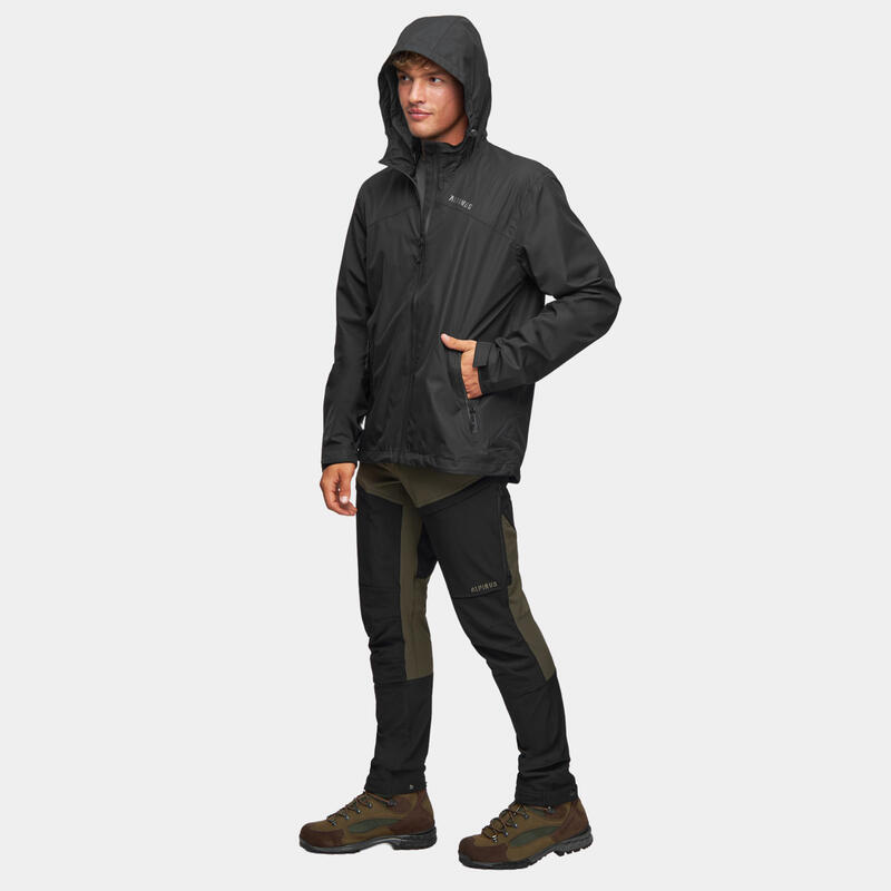 Veste imperméable de randonnée Alpinus Paterno - Homme