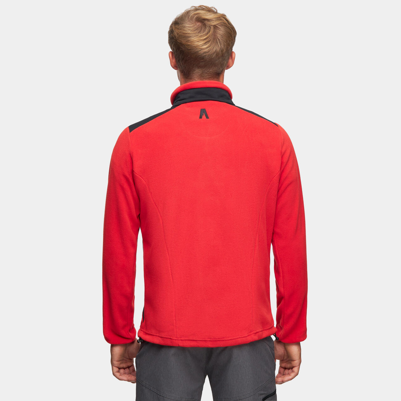 Fleecejacke Trekking Herren Alpinus Caen II 100 2/5