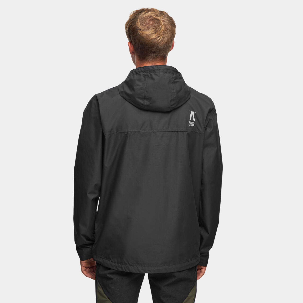 Veste de trek imperméable Alpinus Paterno - Homme - 2 couches 2/6