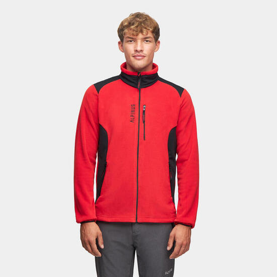 Veste polaire de randonnée Alpinus Caen II - Homme