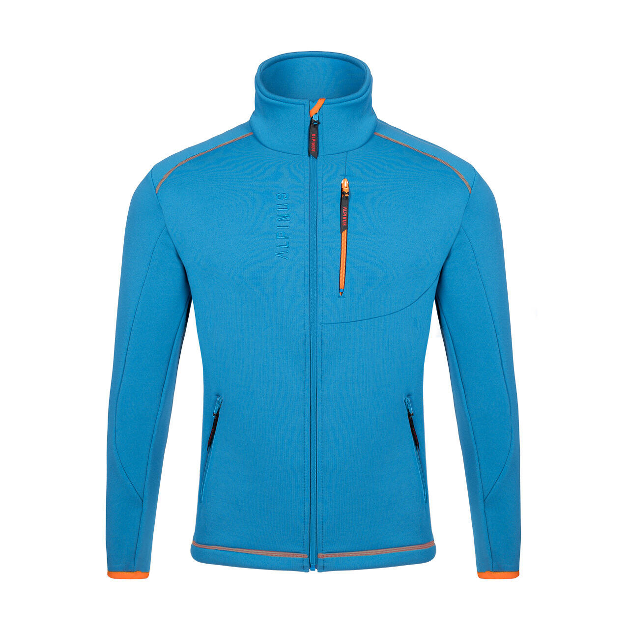 Veste polaire de randonnée Alpinus Bonette Power Stretch Pro - Homme 5/5
