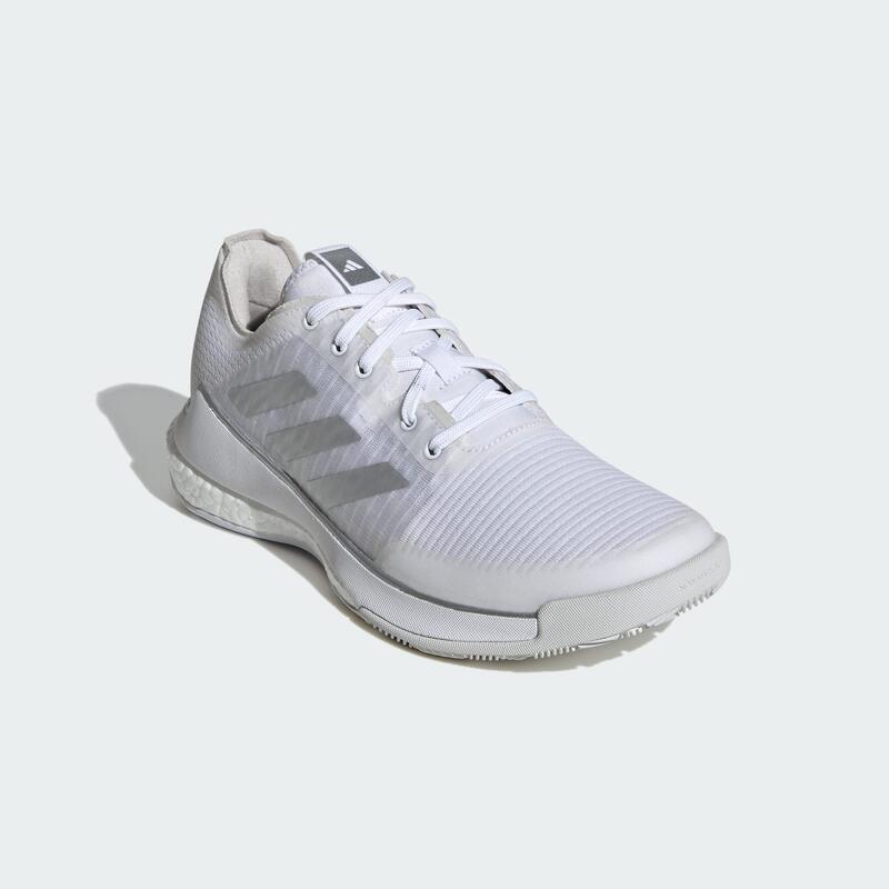 Pantofi sport adidas Crazyflight unisex volei gri