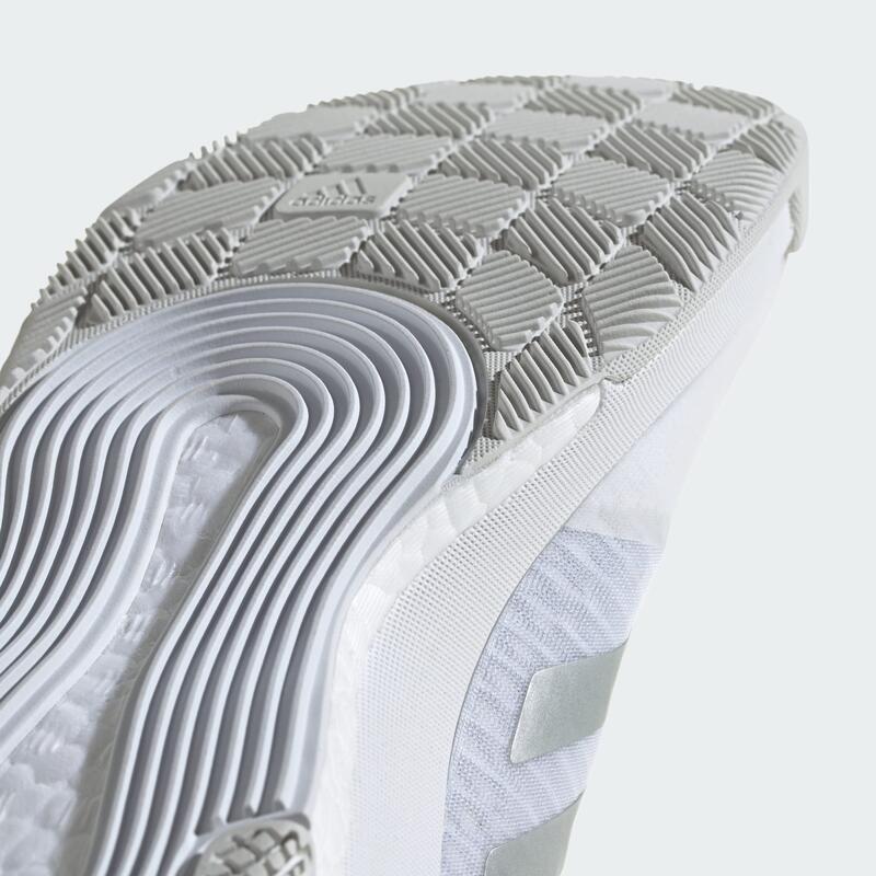 Pantofi sport adidas Crazyflight unisex volei gri