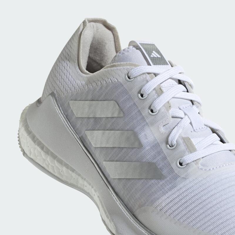 Pantofi sport adidas Crazyflight unisex volei gri