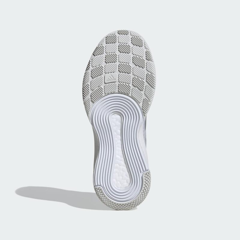 Pantofi sport adidas Crazyflight unisex volei gri