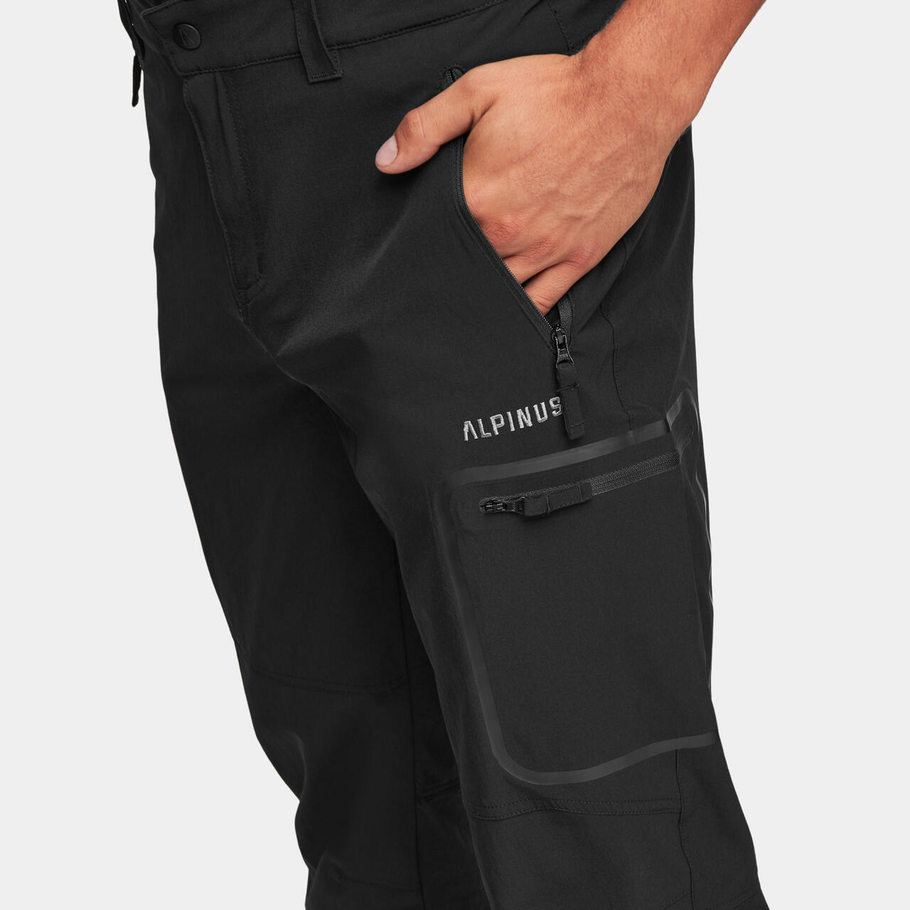 Trekkinghose Herren Alpinus Pyrenees 4/7