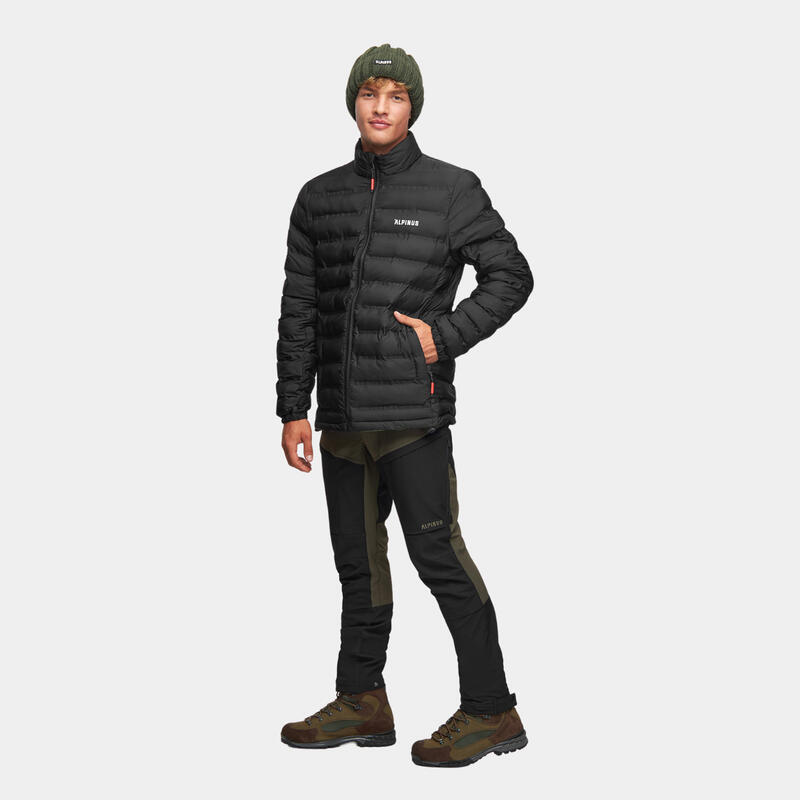 Veste hiver de randonnée Alpinus Nordend - Homme