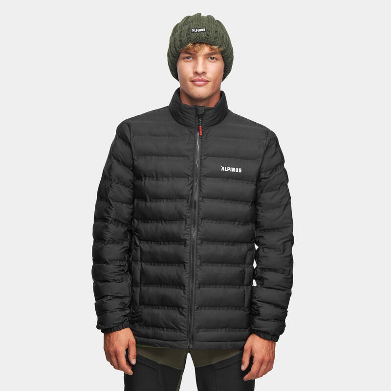 Winterjas voor wandelen heren Alpinus Nordend - Homme