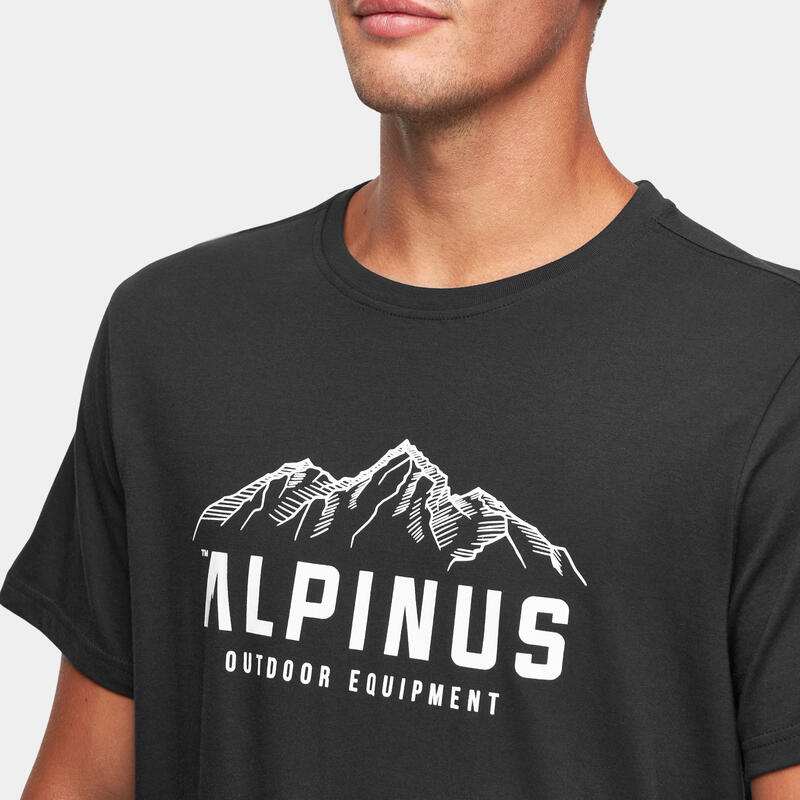 T-shirt de randonnée Alpinus Mountains - Homme