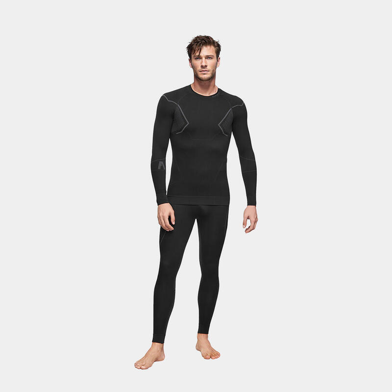 Sous Vetement Thermique Ensemble Ski Alpinus Active Base Layer - Homme