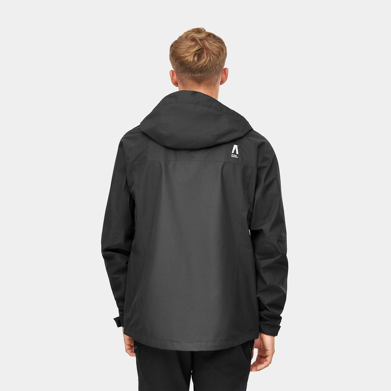 Veste de randonnée imperméable Alpinus Carniche - 2,5 couches 3/7