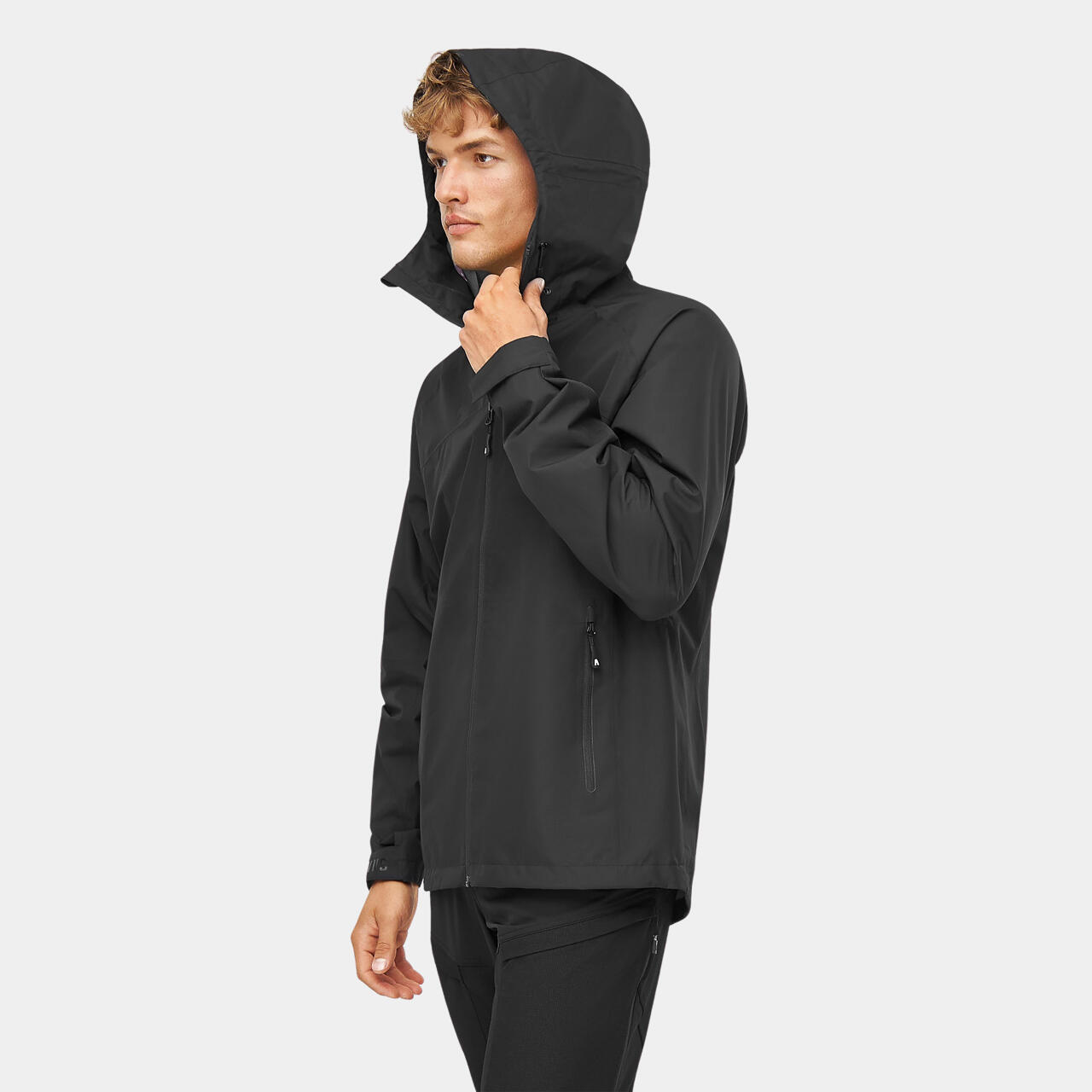 Veste de randonnée imperméable Alpinus Carniche - 2,5 couches 2/7