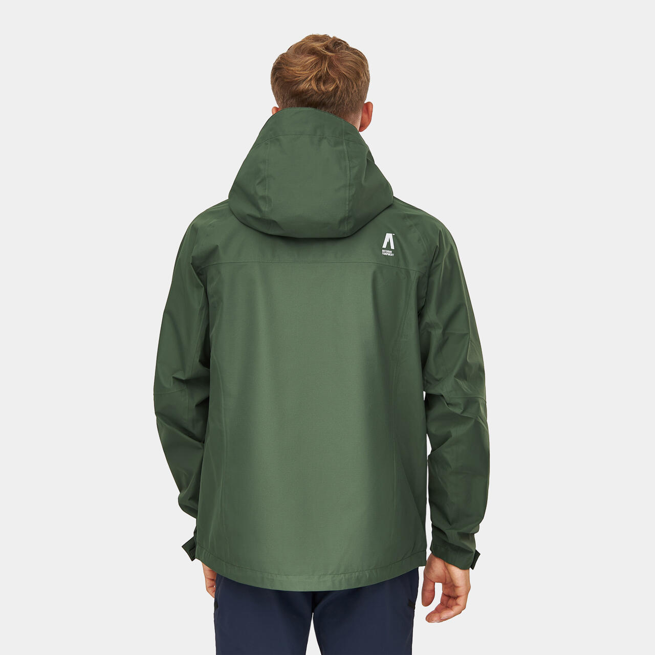 Veste de trek 2,5 couches Alpinus Carniche - Homme 4/7