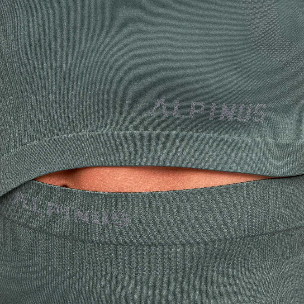 Funktionsunterwäsche Herren Alpinus Active Idre Set 4/7