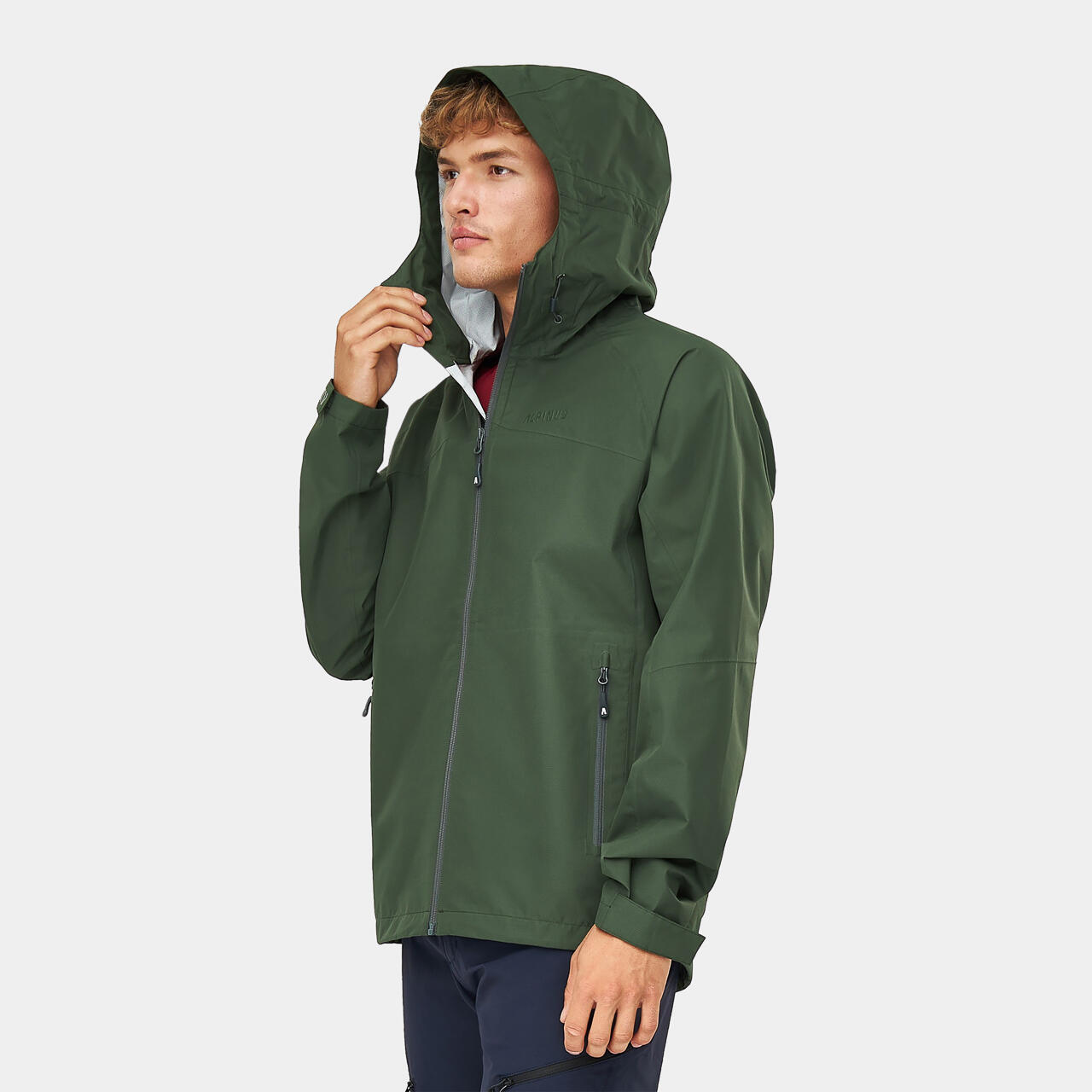 Veste de trek 2,5 couches Alpinus Carniche - Homme 5/7