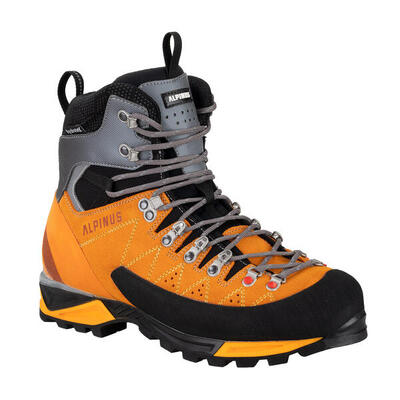 Hoge bergtrekkingschoenen voor heren alpinus the ridge high pro