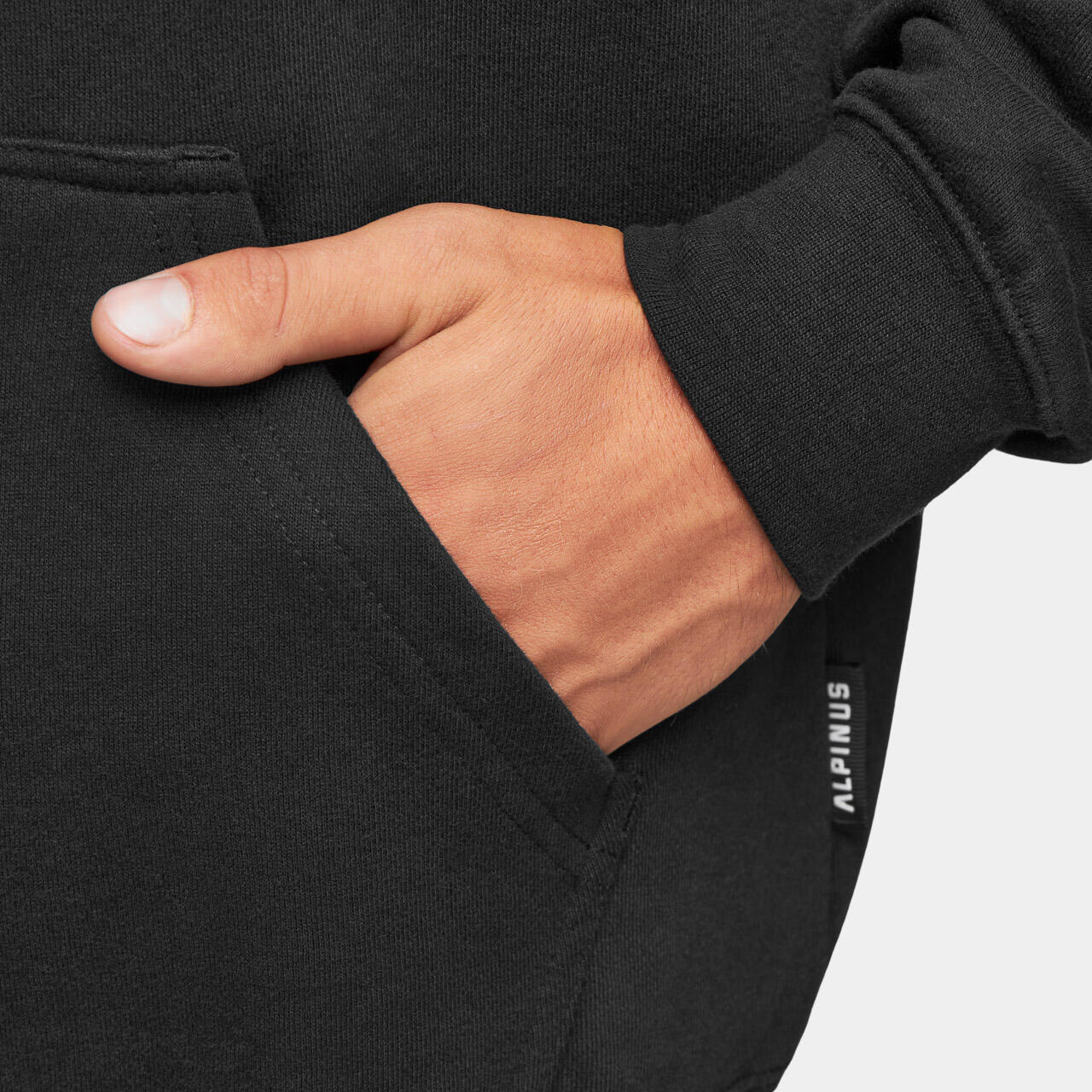 Veste de trek montagne Alpinus Lugano - Homme 5/5