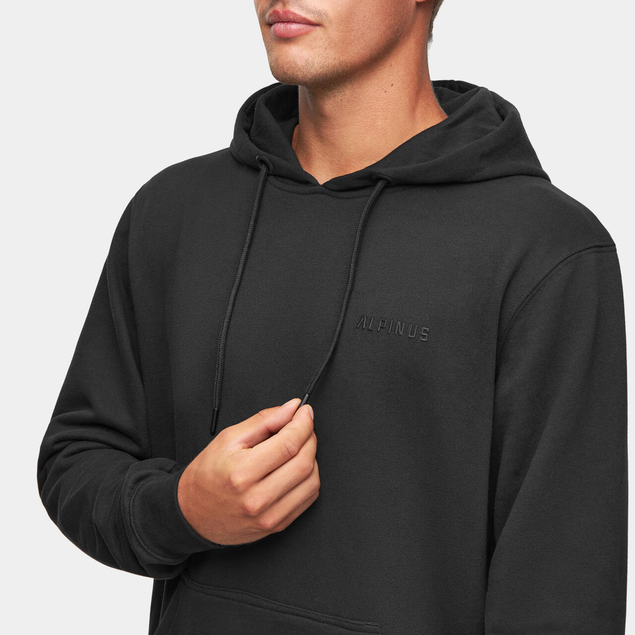 Veste de trek montagne Alpinus Lugano - Homme 4/5