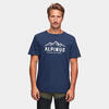 T-shirt de randonnée Alpinus Mountains - Homme