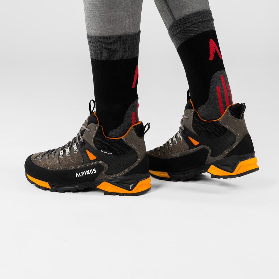 Buty trekkingowe dla dorosłych Alpinus The Ridge Mid Pro
