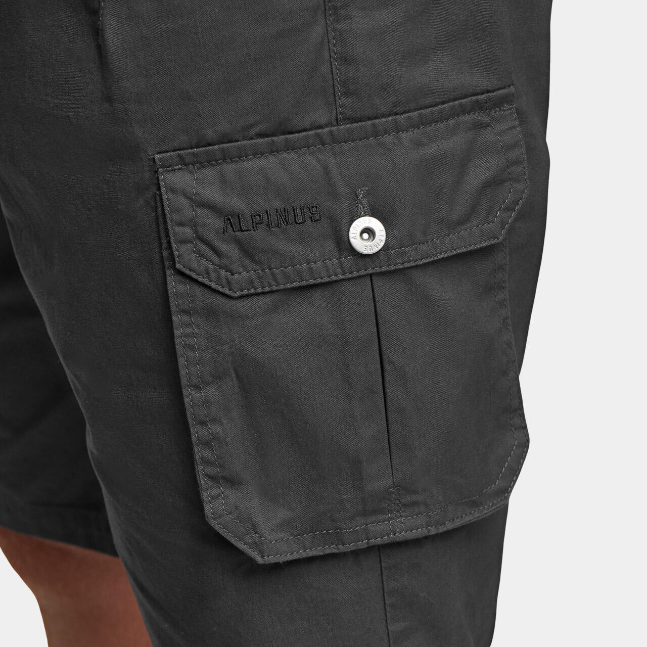Heren wandelshorts Alpinus Askja 4/5