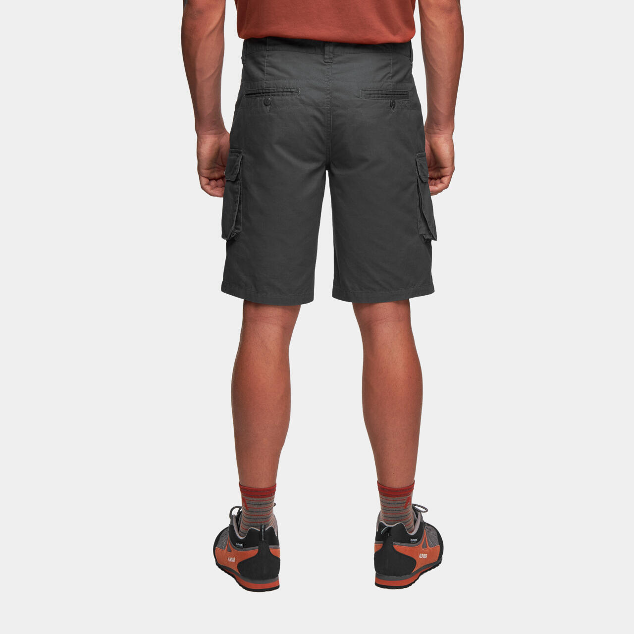 Heren wandelshorts Alpinus Askja 2/5