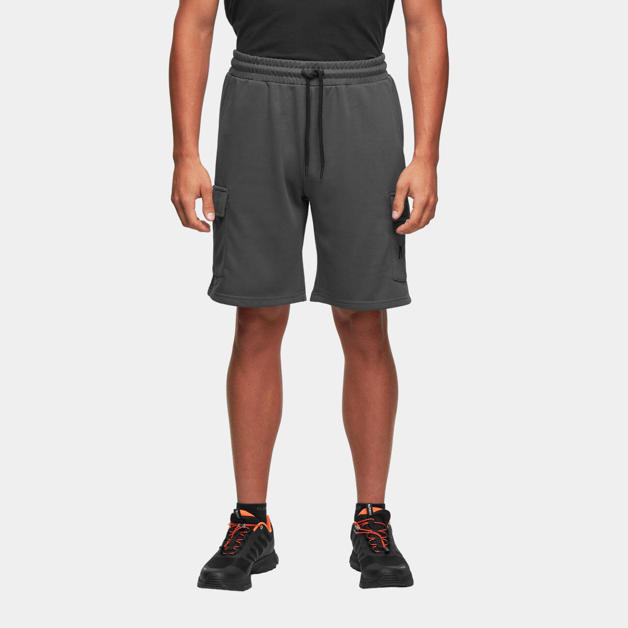 Alpinus - Shorts De Randonnée Alpinus Bajadilla - Homme - Pantacourt - Gris - 52 2xl - Decathlon