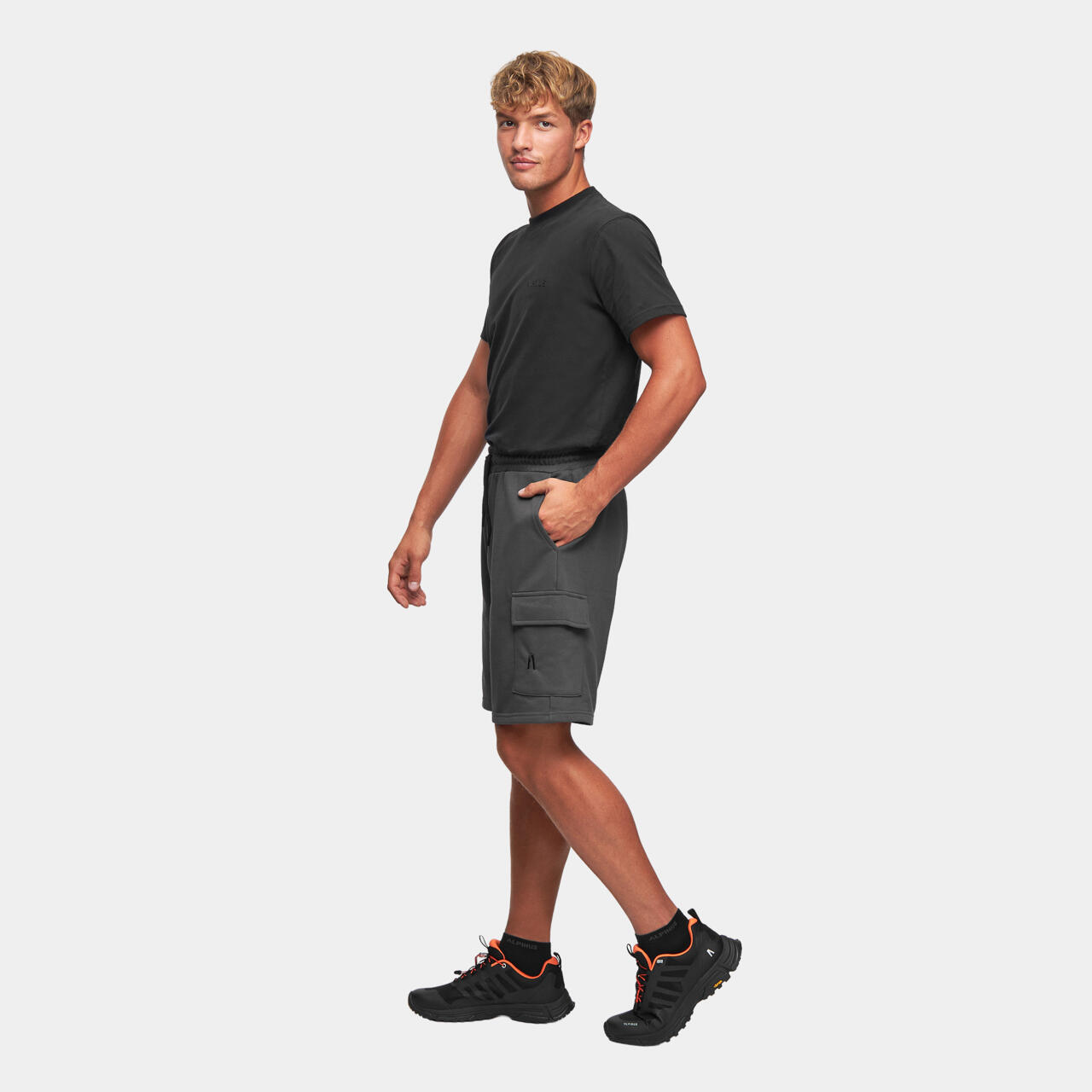 Heren wandelshorts Alpinus Bajadilla 3/5