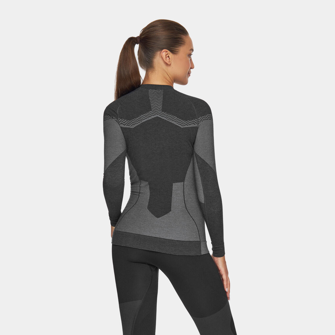 Bluza termoaktywna trekkingowa damska Alpinus Pro Miyabi Edition 2/6