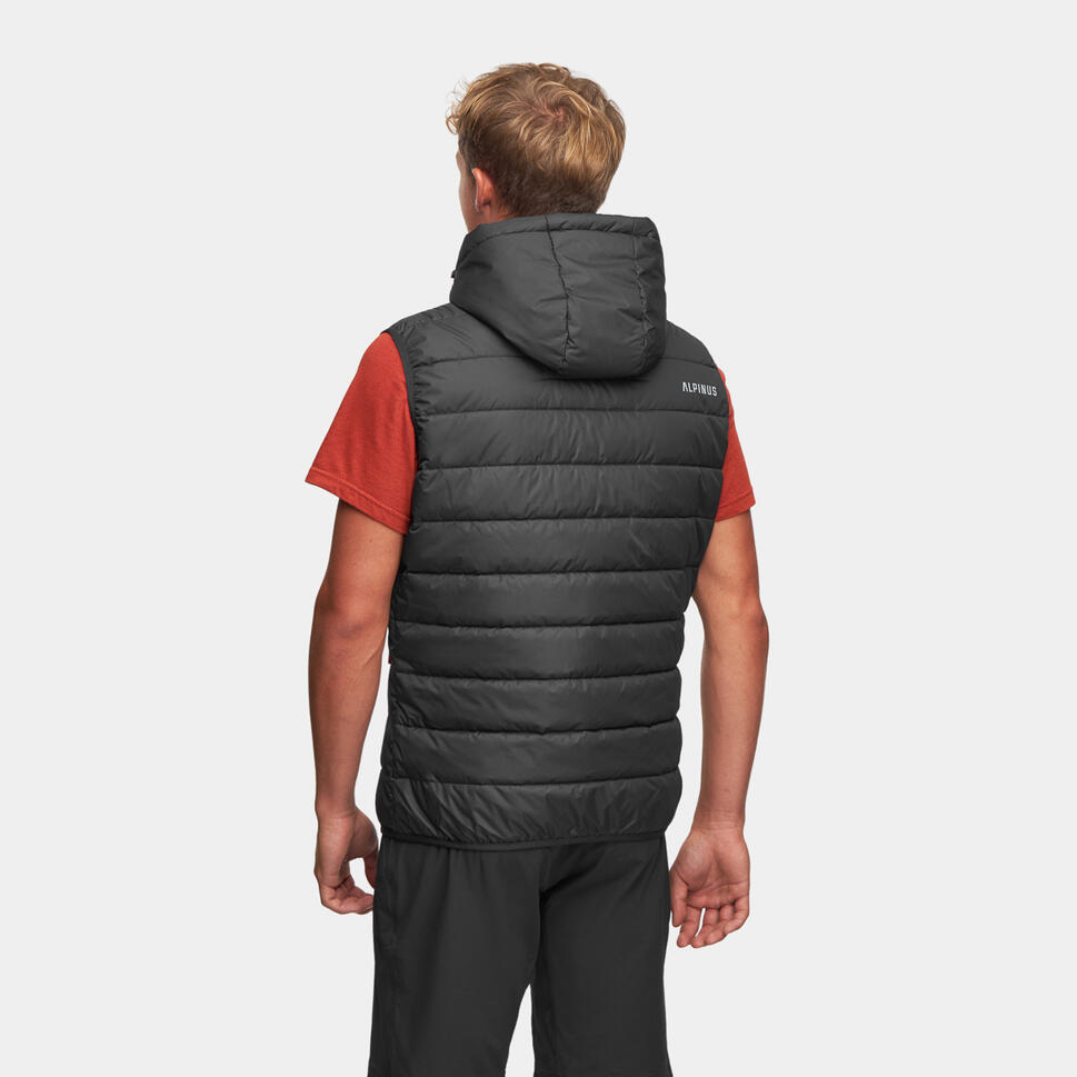 Kamizelka pikowana turystyczna męska Alpinus Athos Body Warmer