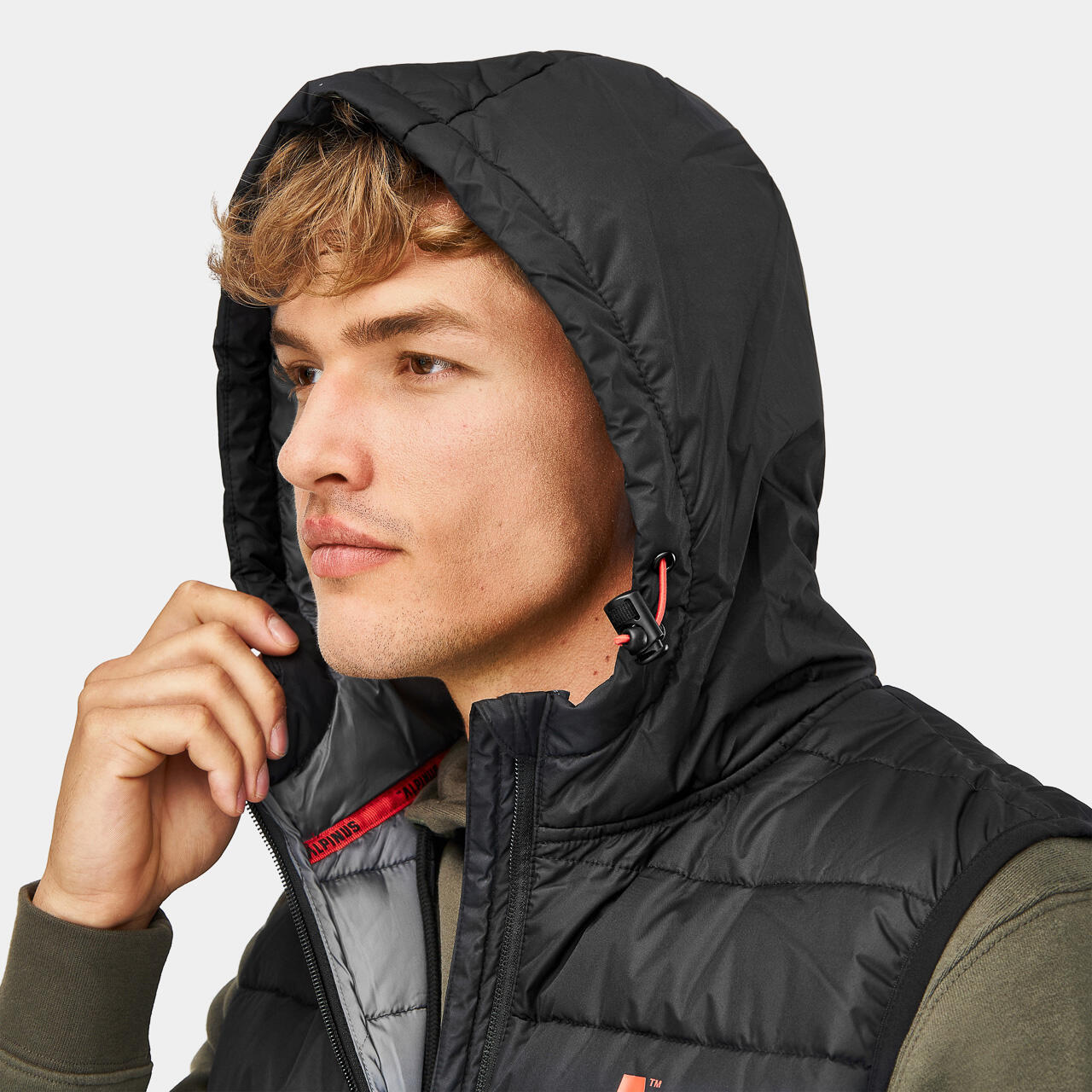 Alpinus Athos synthetic insulated vest 3/7
