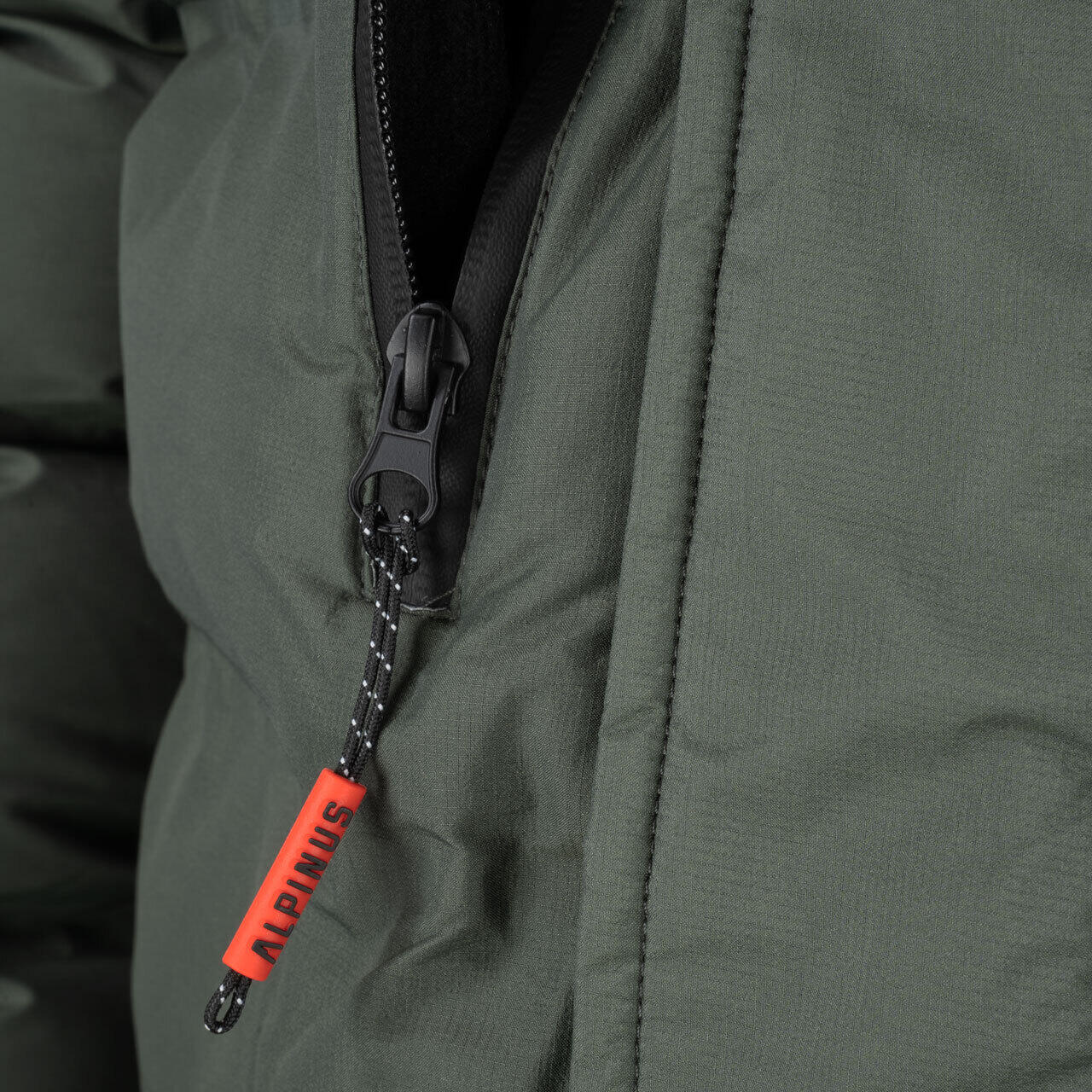 Veste d'hiver Alpinus Trolltunga - Homme 6/7