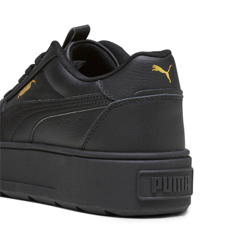 Pantofi sport femei Puma Karmen Rebelle, Negru