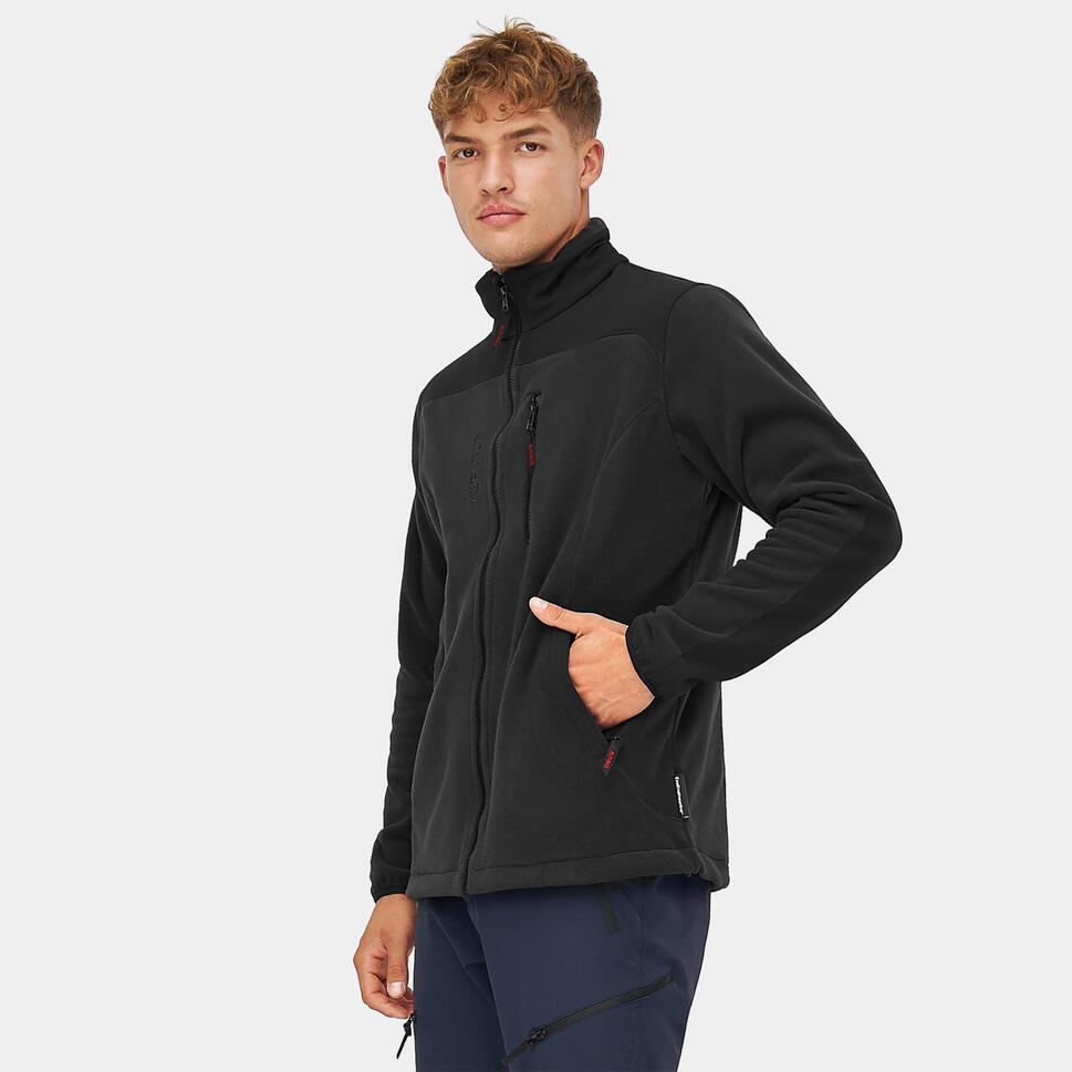 Bluza polarowa turystyczna Alpinus Caen 200