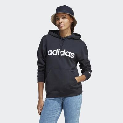 Essentials linear hoodie