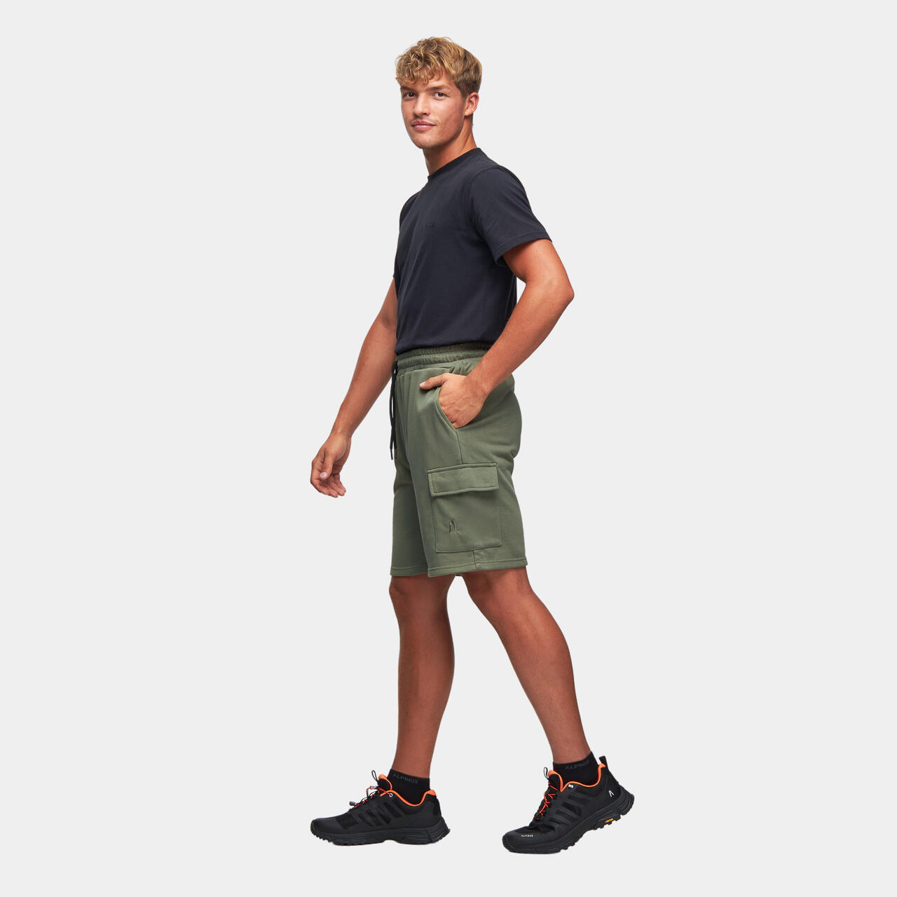 Short de randonnée Alpinus Rijana - Homme 3/5