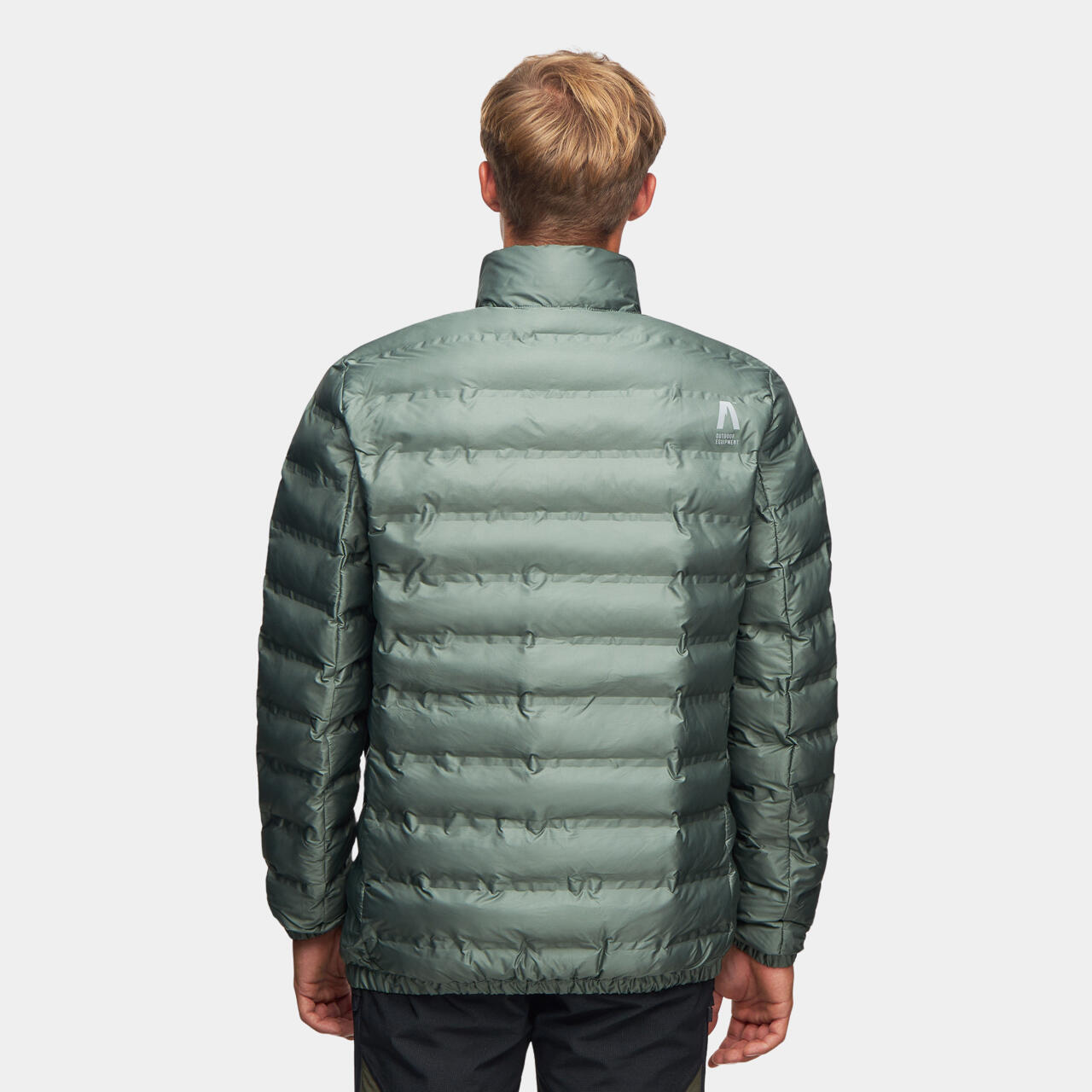 Veste de trekking Alpinus Nordend - Homme - Verte 2/5