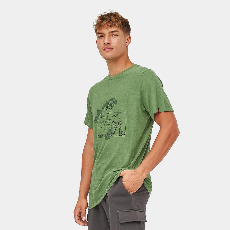 T-shirt de randonnée Alpinus Pieniny - Homme