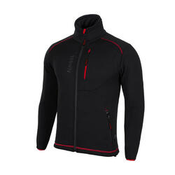 Veste polaire de randonnée Alpinus Bonette - Homme Power Stretch Pro
