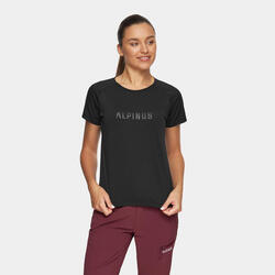 Wandel T-shirt voor dames Alpinus Bona