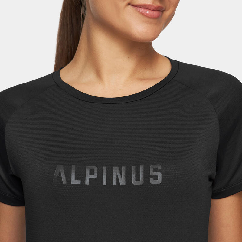 Wandel T-shirt voor dames Alpinus Bona