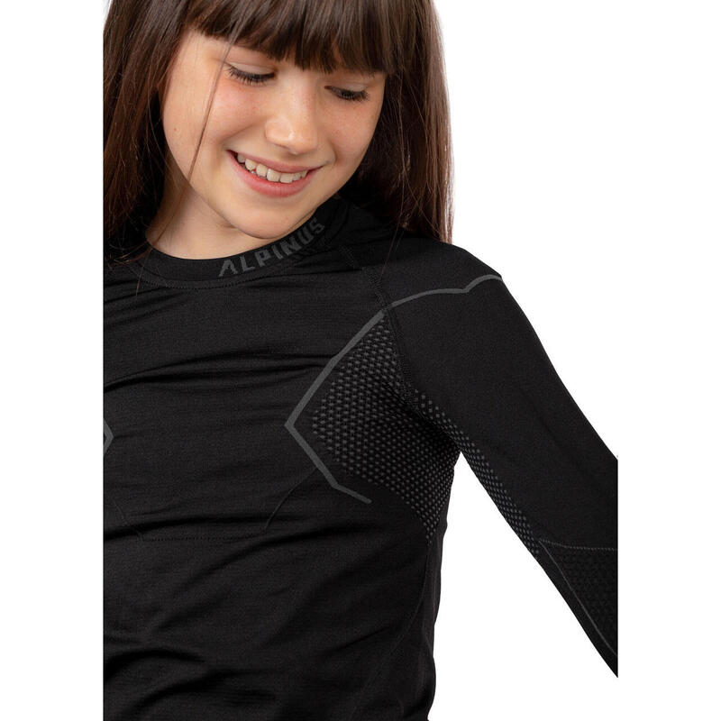 Skiunterwäsche Set Junge Alpinus Active Base Layer