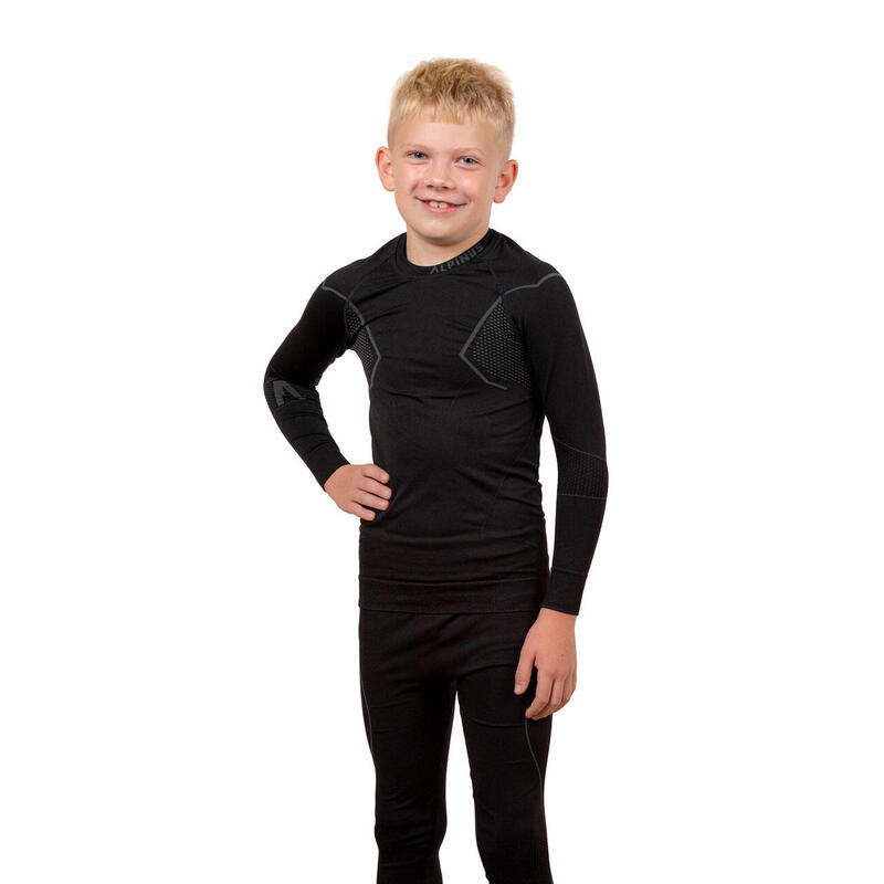 Thermoset Kinderen Alpinus Active Base Layer