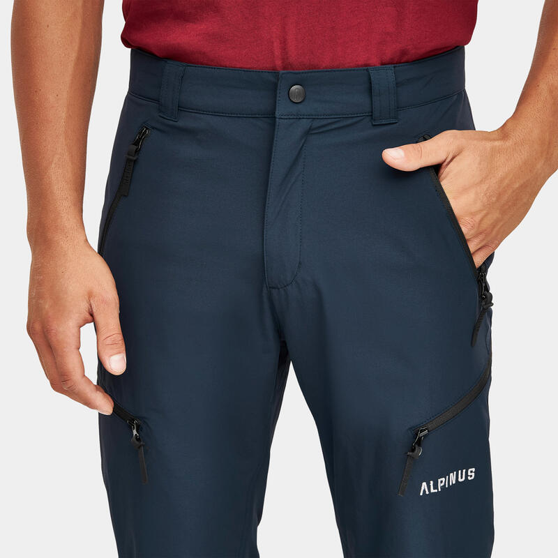 Pantalon résistant de trek montagne Alpinus Mieders - Homme