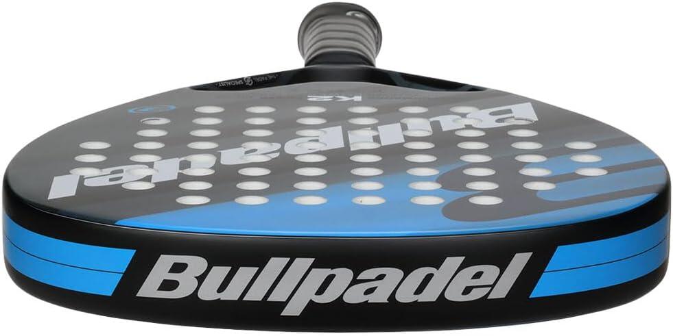 Bullpadel K2 Power Padel Racket including 3 Bullpadel Padel Balls 4/5